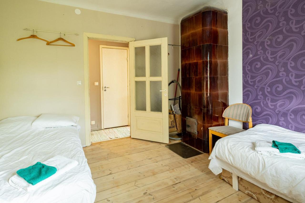 Artists Apartment Near Telliskivi Creative Centre Tallinn Luaran gambar