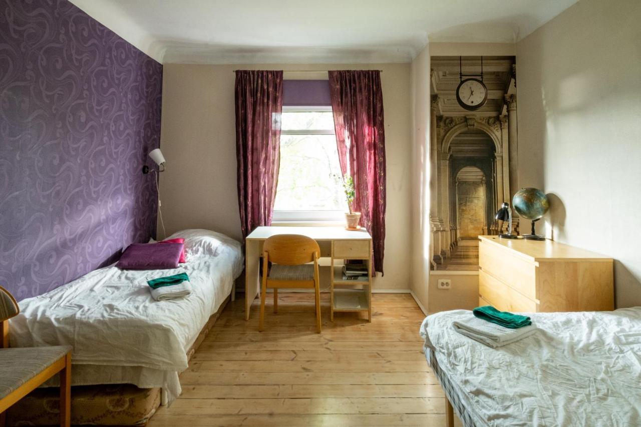 Artists Apartment Near Telliskivi Creative Centre Tallinn Luaran gambar