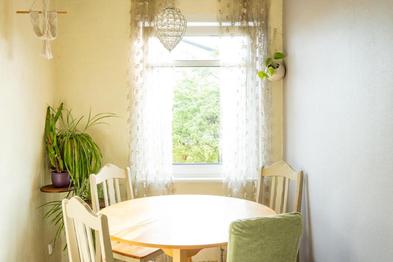 Artists Apartment Near Telliskivi Creative Centre Tallinn Luaran gambar